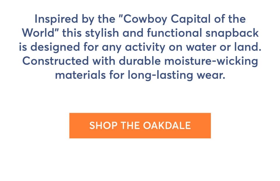 Shop the Oakdale