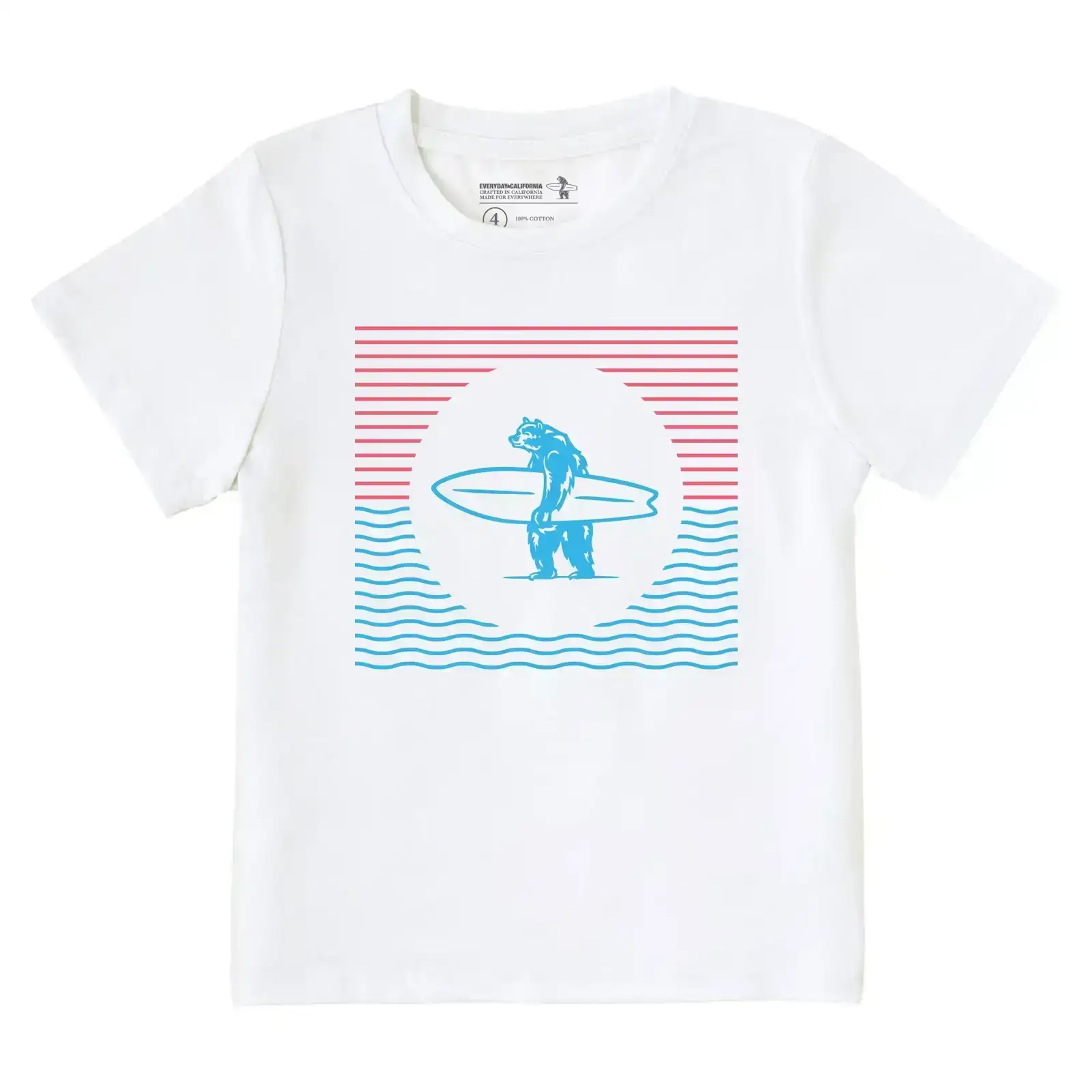 Image of Star-Spangled Brutus Tee