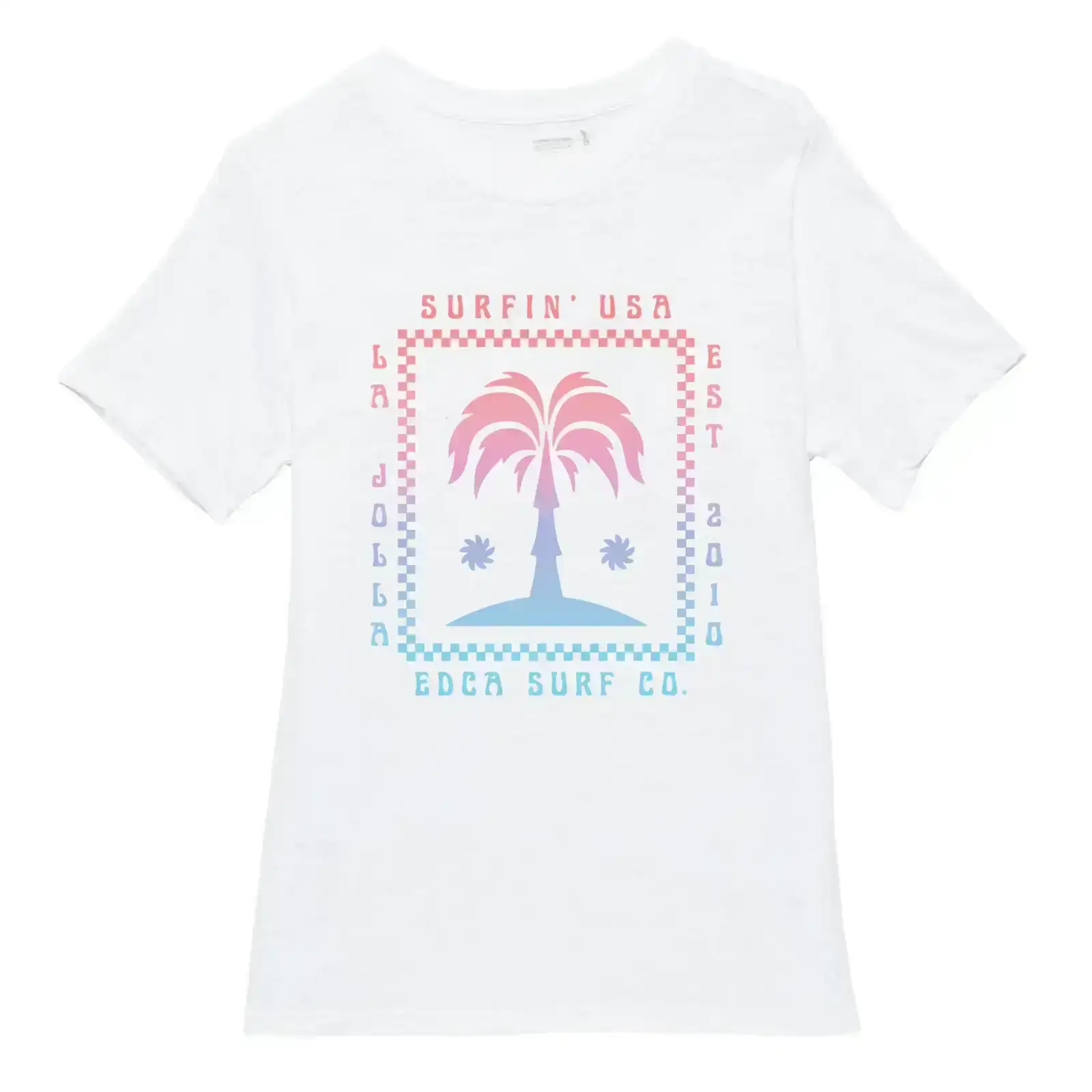 Image of Surfin' USA Women's Tee