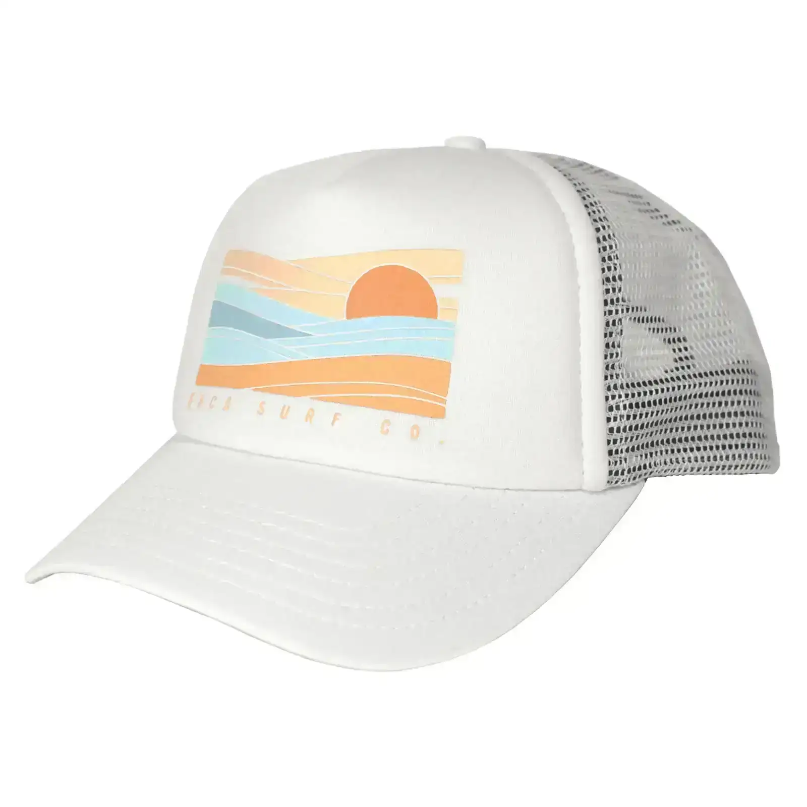 Image of San Onofre Foam Trucker Snapback Hat