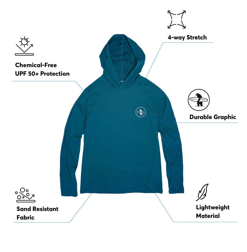 Breakers UPF50+ Sand-Resistant Hoodie