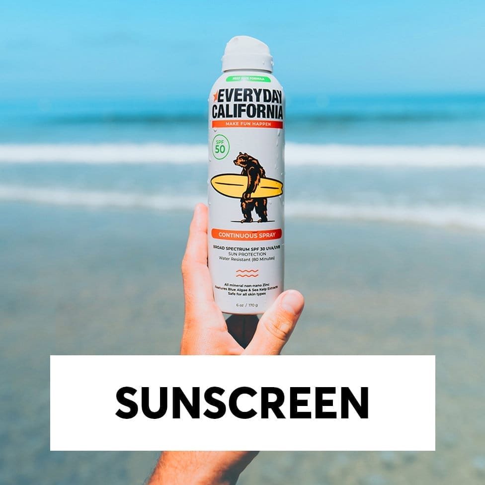 Sunscreen