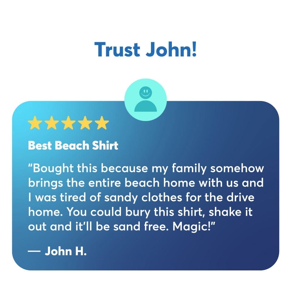 Trust John's Review!