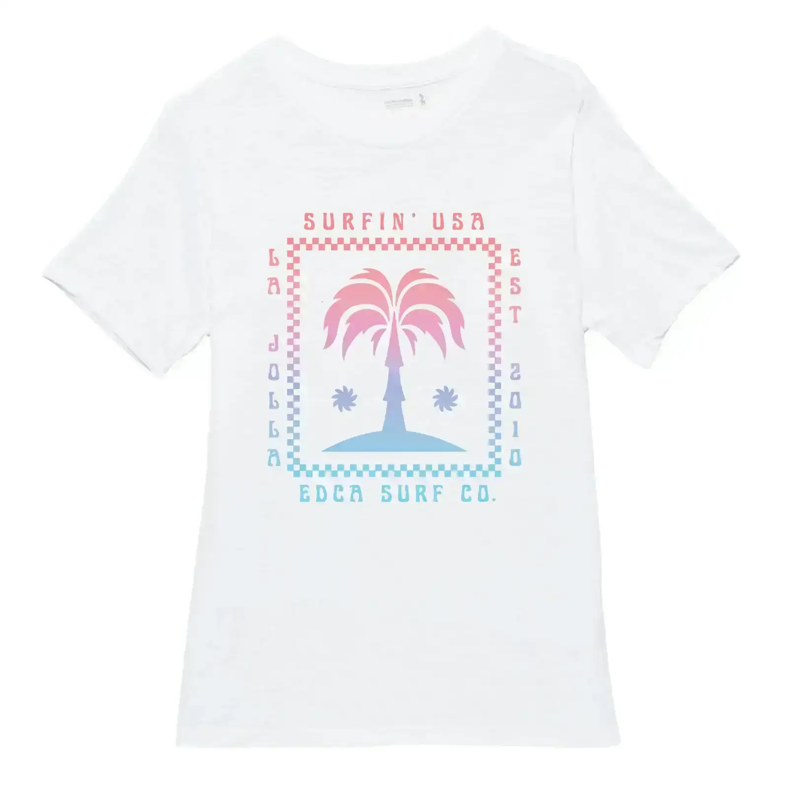 Image of Surfin' USA Women's Tee