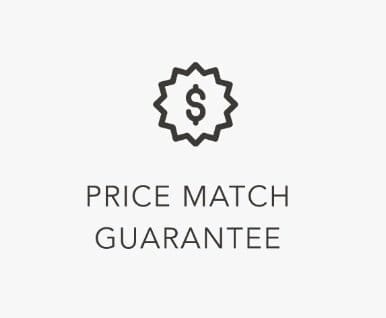 Price Match Guarantee