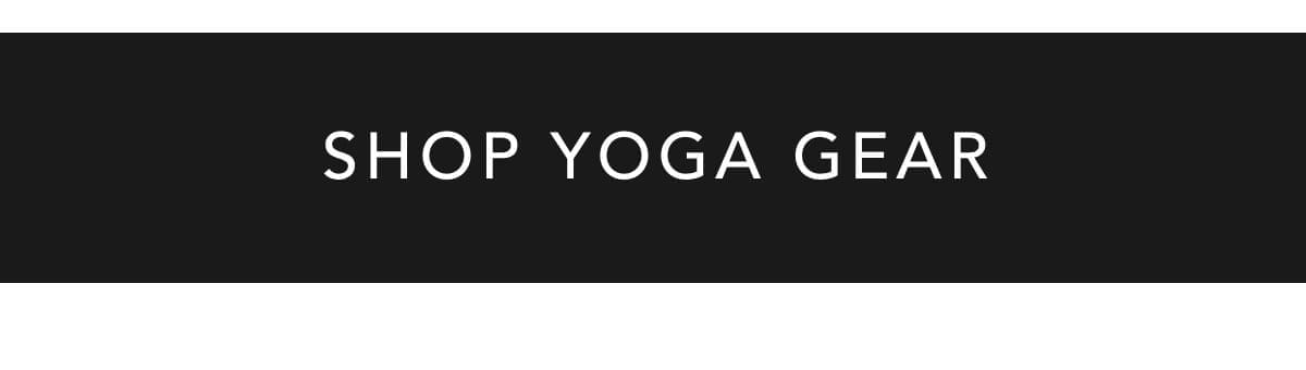 Shop Yoga Gear