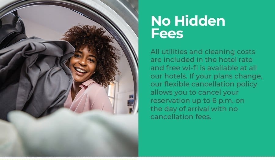 No Hidden Fees