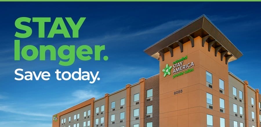 STAY longer. Save today.