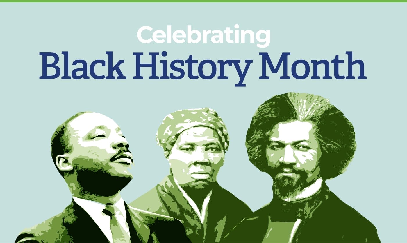 Celebrating Black History Month