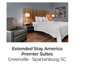 Extended Stay America Premier Suites - Greenville-Spartanburg, SC