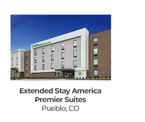 Extended Stay America Premier Suites - Pueblo, CO