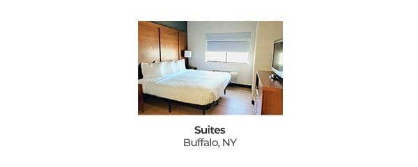 Extended Stay America Suites - Buffalo, NY