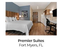 Extended Stay America Premier Suites - Fort Myers, FL