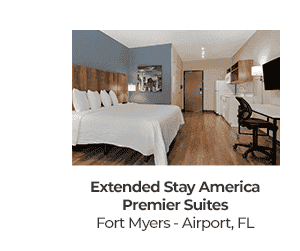 Extended Stay America Premier Suites - Fort Myers-Airport, FL