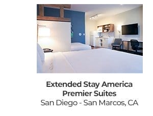 Extended Stay America Premier Suites - San Diego-San Marcos, CA