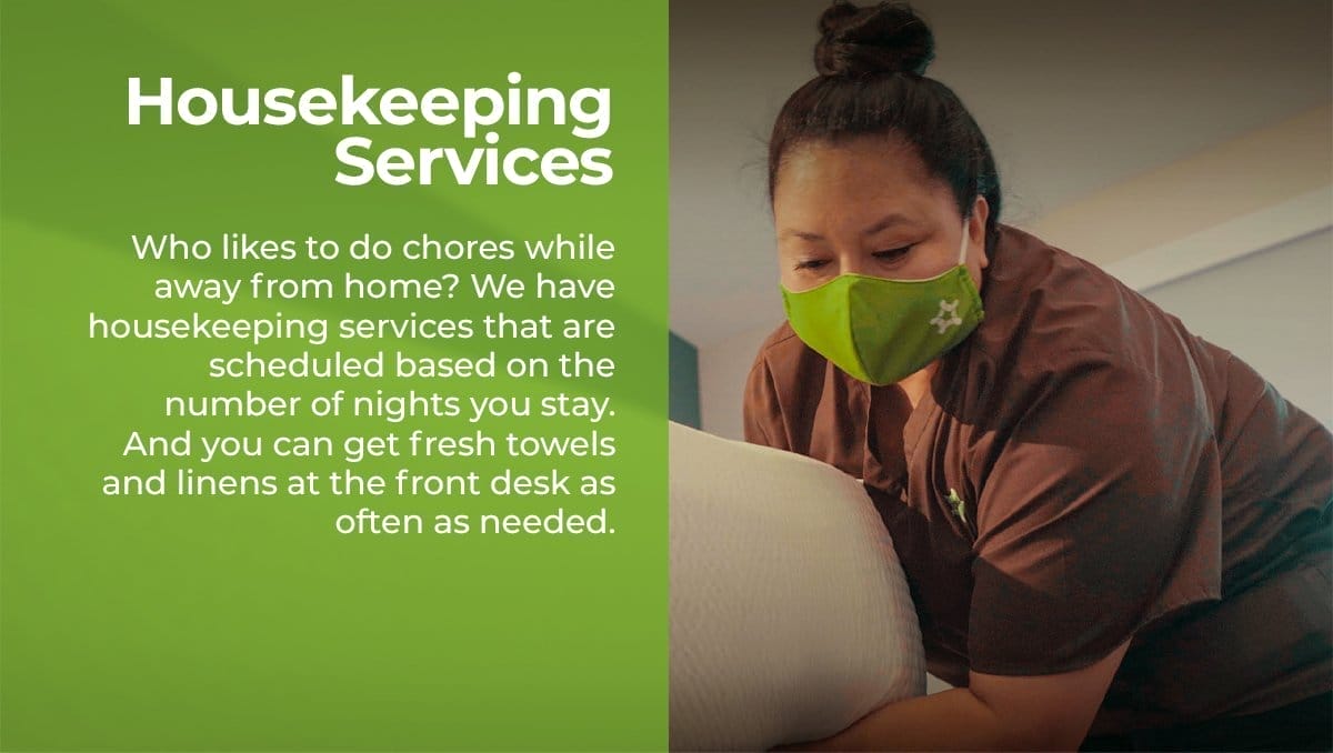 Housekeeping Services