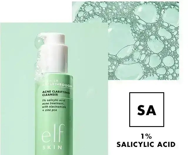 Acne Clarifying Cleanser