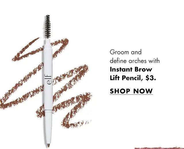 Instant brow lift pencil