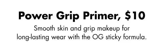 smooth skin and grip makeup