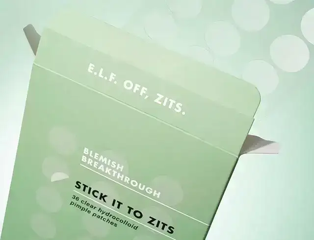 Blemish Breakthrough Stick It to Zits Pimple Patches