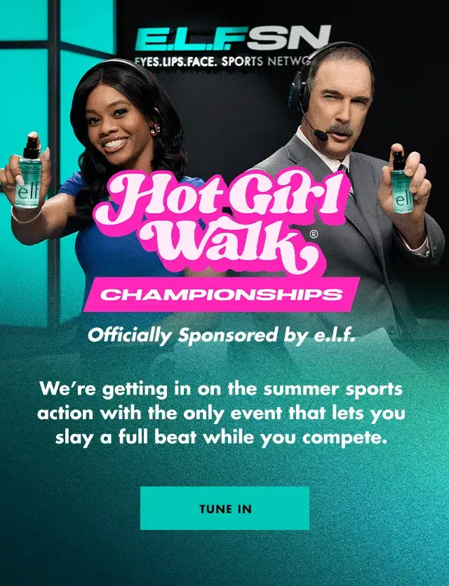 hot girl walk championships