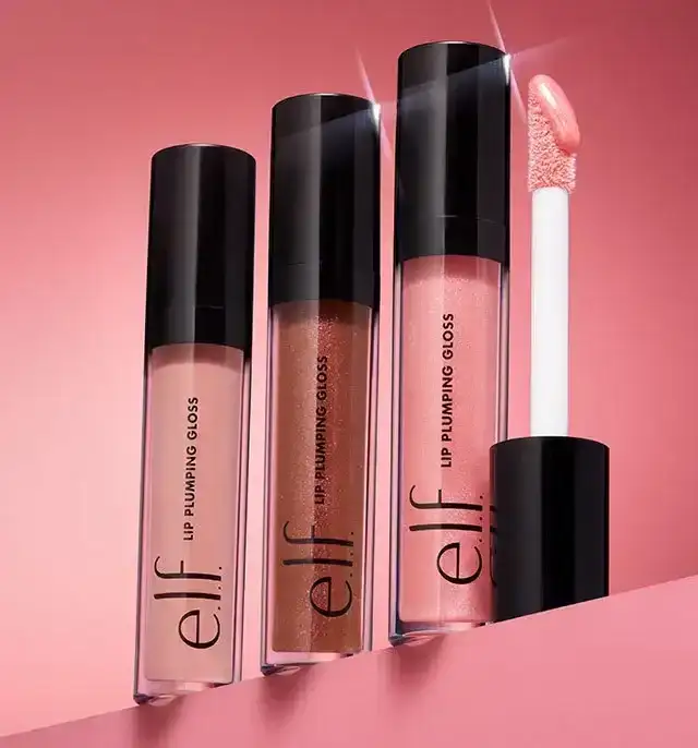 Lip Plumping Gloss