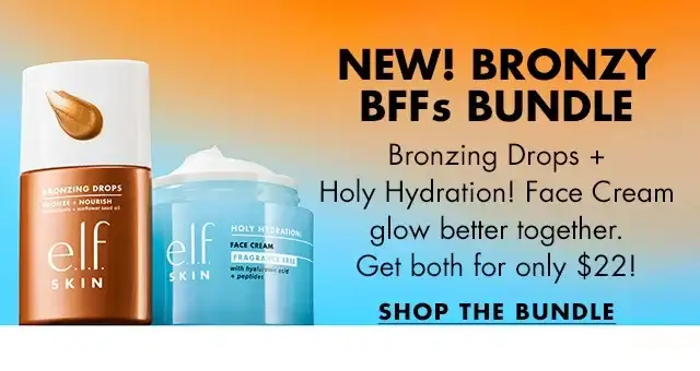 Bronzy BFFs Bundle