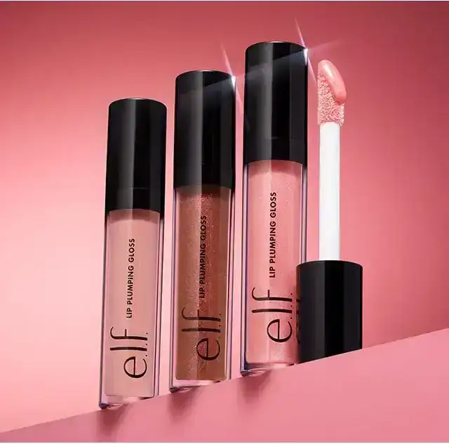 lip plumping gloss