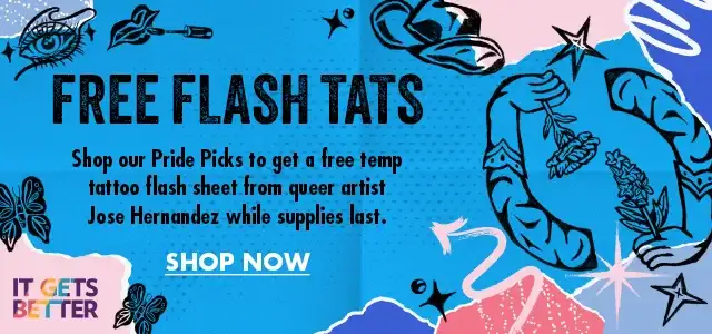 free flash tats