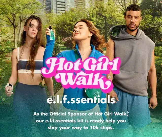 hot girl walk