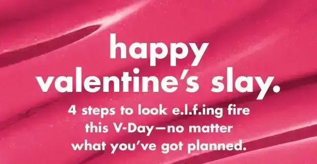 happy valentine's slay