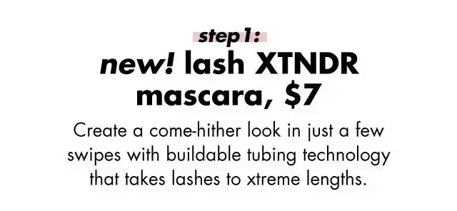 take lashes to xtreme lengths