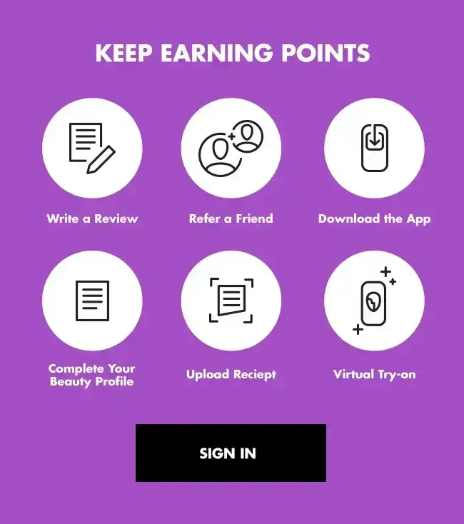 KEEP EARNING POINTS