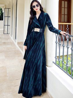 Long Sleeve Maxi Dresses