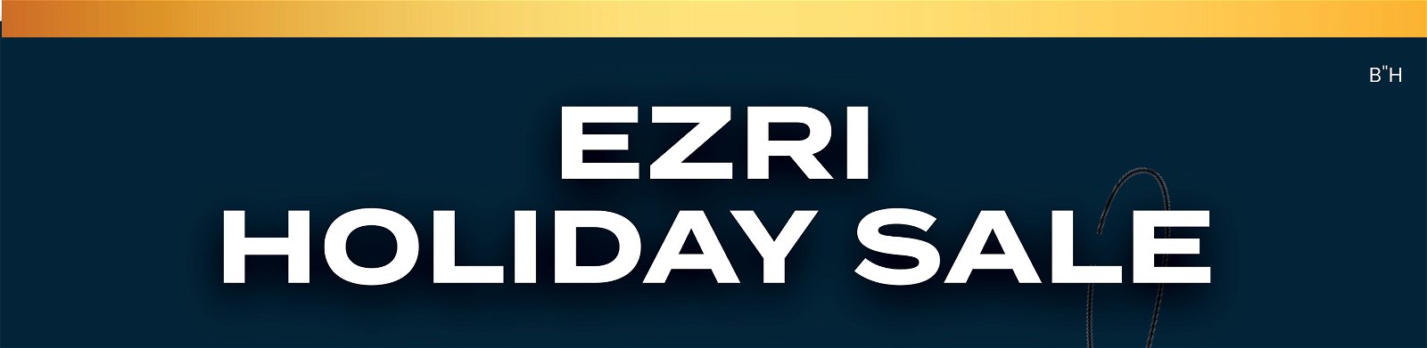 ezri holiday sale