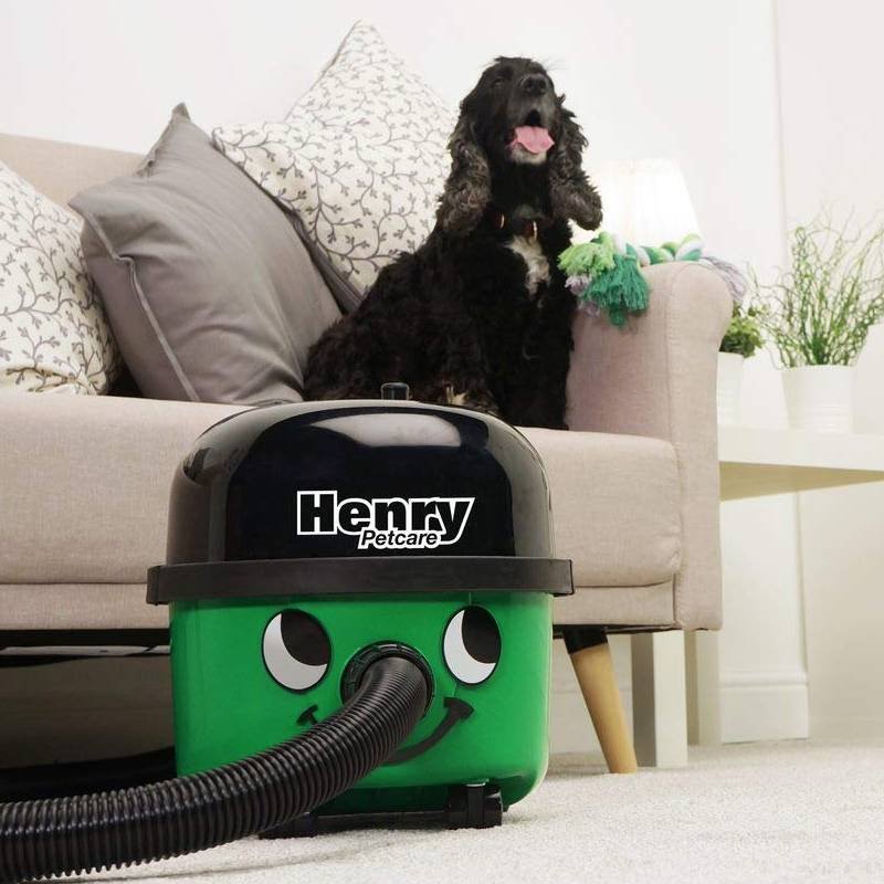 Henry Petcare Vacuum