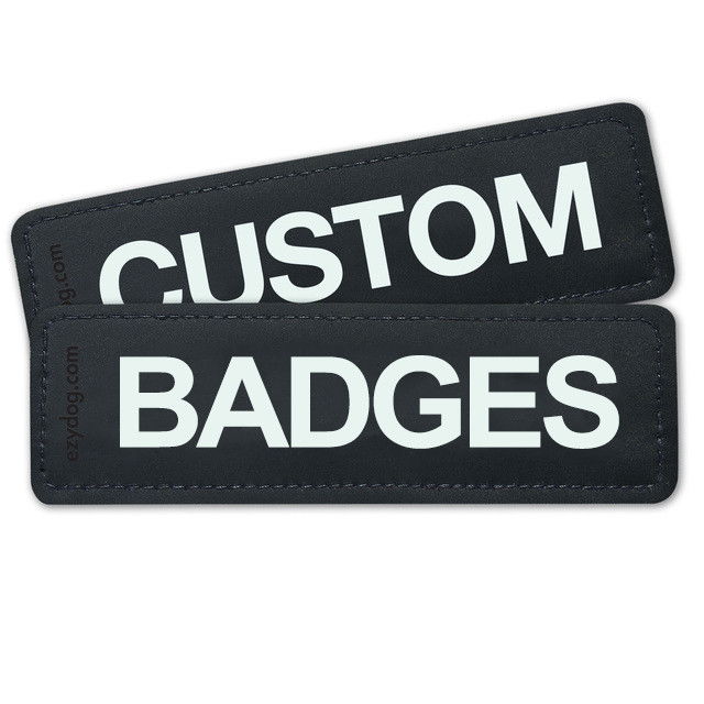 Image of Custom Side Badges