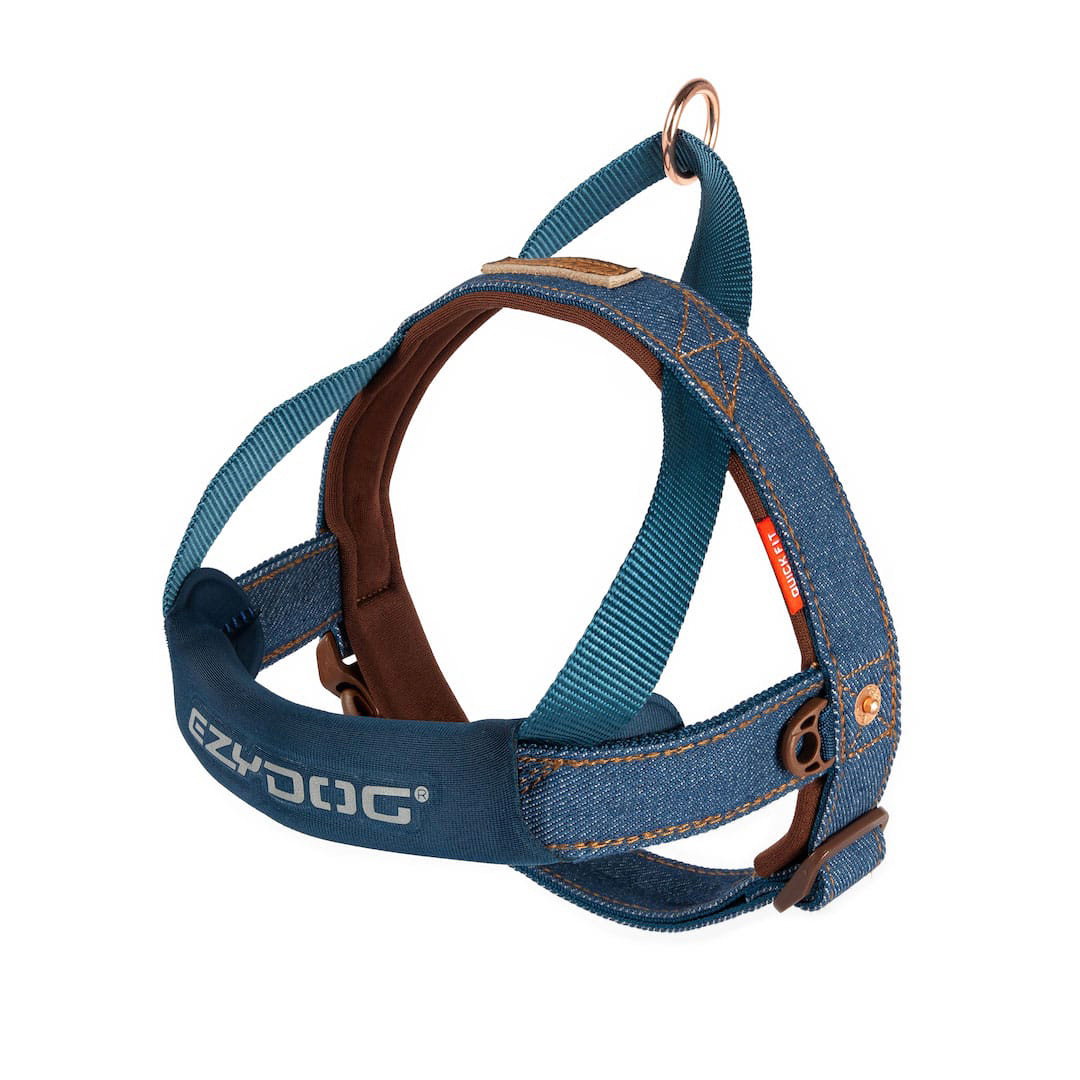 Image of Denim - Quick Fit™ Harness