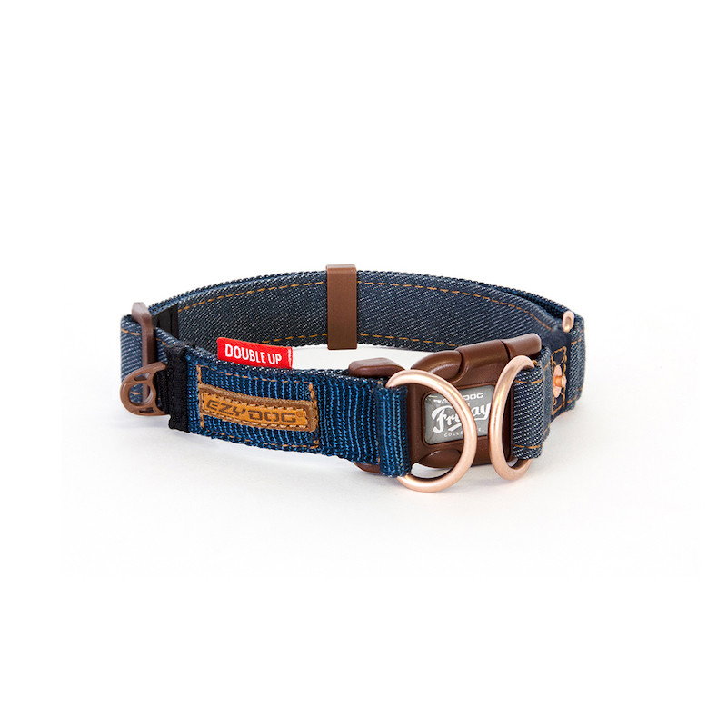 Image of Denim - Double Up™ Collar