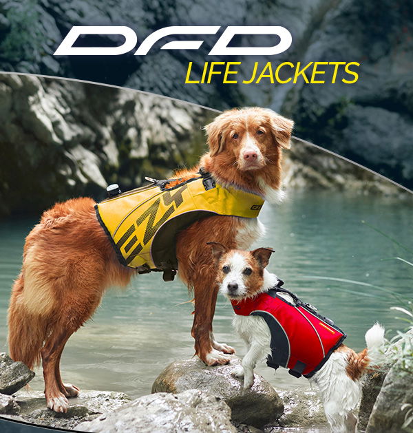 DFD Life Jackets