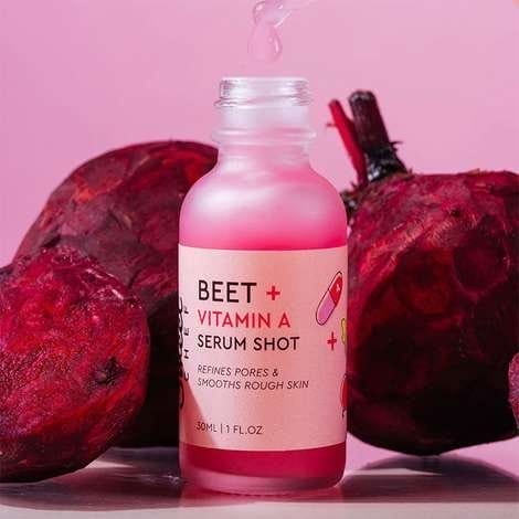 Beet + Vitamin A Serum