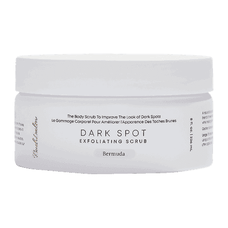 Bermuda Dark Spot Exfoliating Scrub