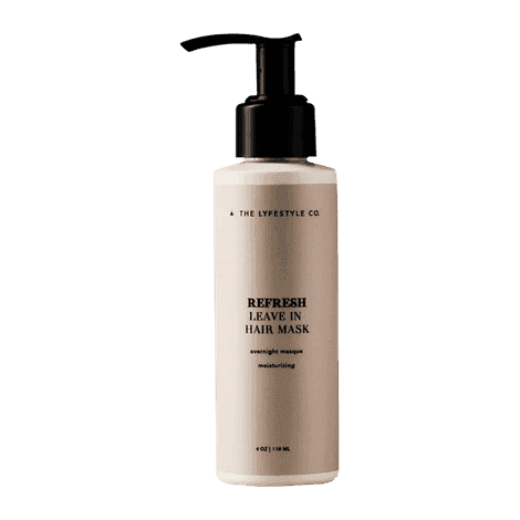 Refresh Leave-In Hair Mask