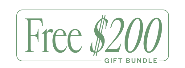 Free \\$200 GIFT BUNDLE