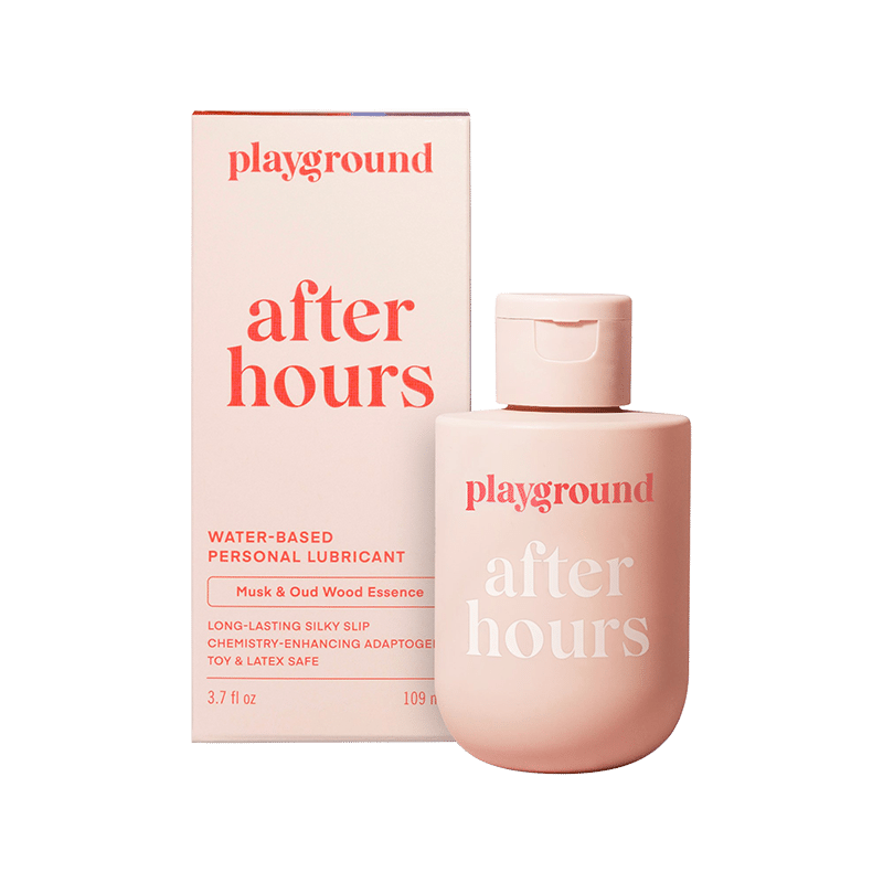 Playground - After Hours