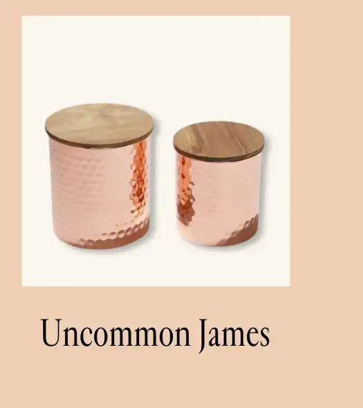 Uncommon James