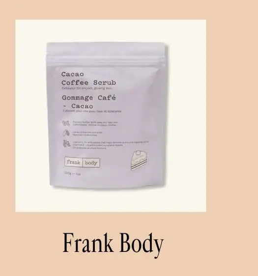 Frank Body