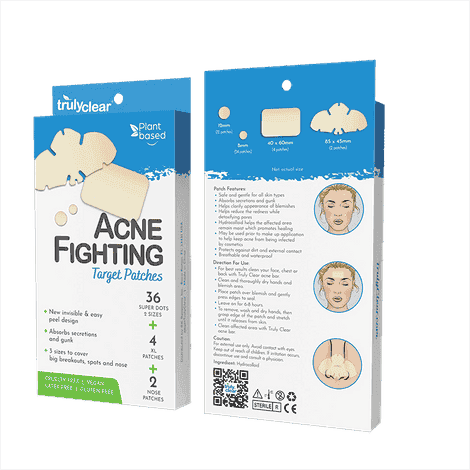 Acne Fighting Target Patches