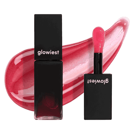 Effortless Glow Lip Oil - Red Rose