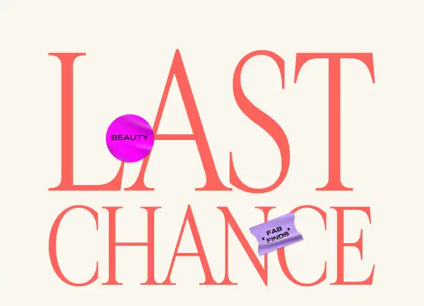 LAST CHANCE